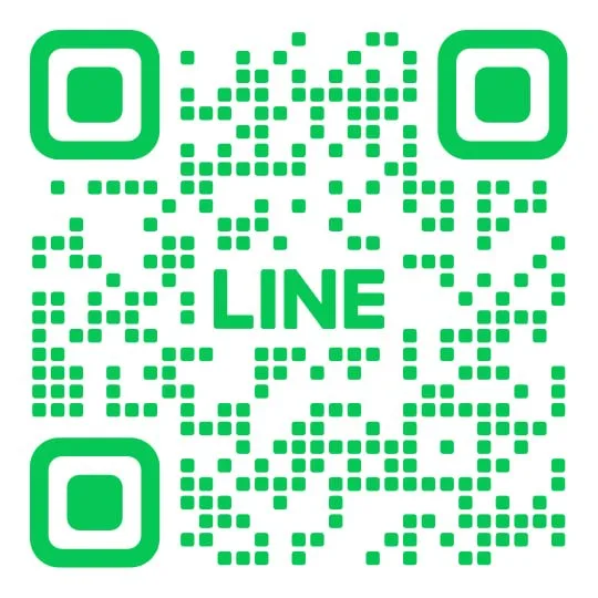 QR Code ทักเข้ามา รอย คอร์ด Line @